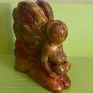 Fairy in fancy jasper